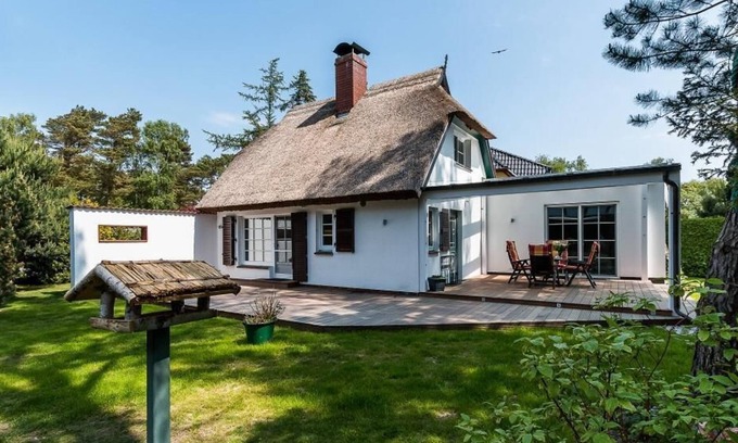 Dierhagen Strand Casa | Vacation home "SiebenFinken"