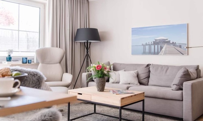 Niendorf Apartamento | Casa de vacaciones segunda casa