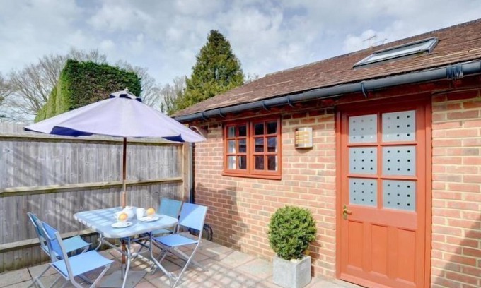 Abbess Roding Casa | Casa de vacaciones Goldy en Cranbrook - Hawkhurst - 2 personas, 1 dormitorios