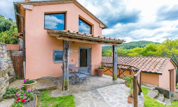 Castagneto Carducci Casa | Casa de vacaciones Limoni by Interhome