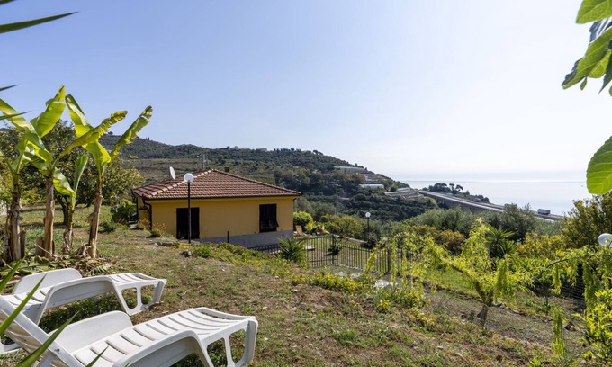 San Lorenzo al Mare Casa | Casa de vacaciones Nicolò by Interhome