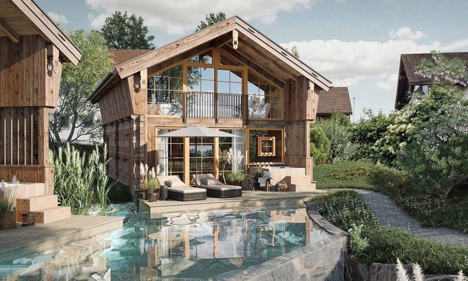 Burgberg Casa | Vacation home for 4 guests with 90m² in Burgberg im Allgäu (273571)