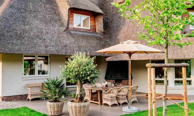 St. Peter-Ording Casa | Vacation home "Nordic Maison"