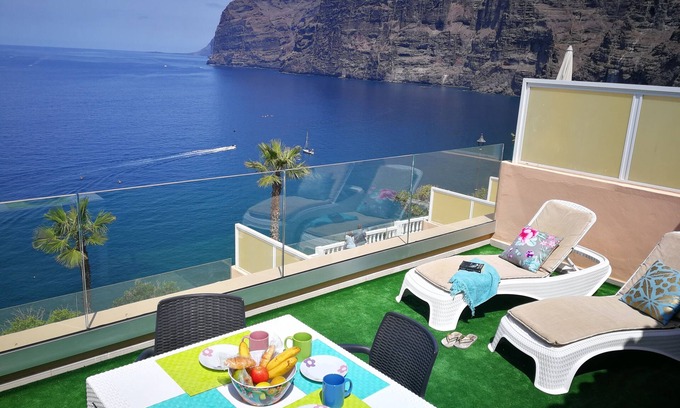 Los Gigantes Apartamento | Vivienda Vacacional: GIGANTES A TUS PIES