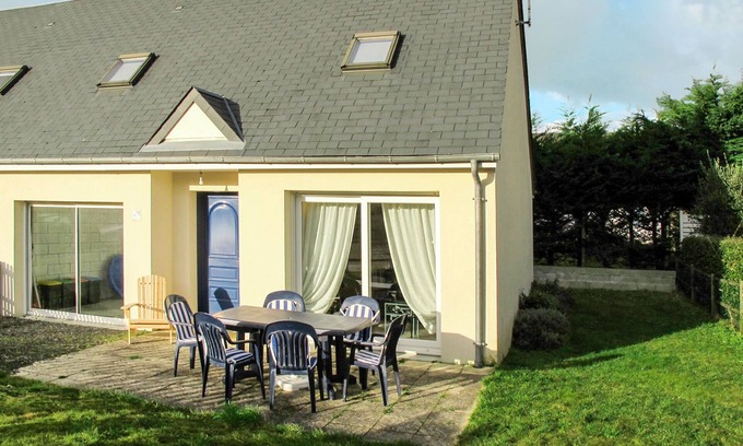 Hauteville-sur-Mer Casa | Casa de vacaciones Néroli by Interhome