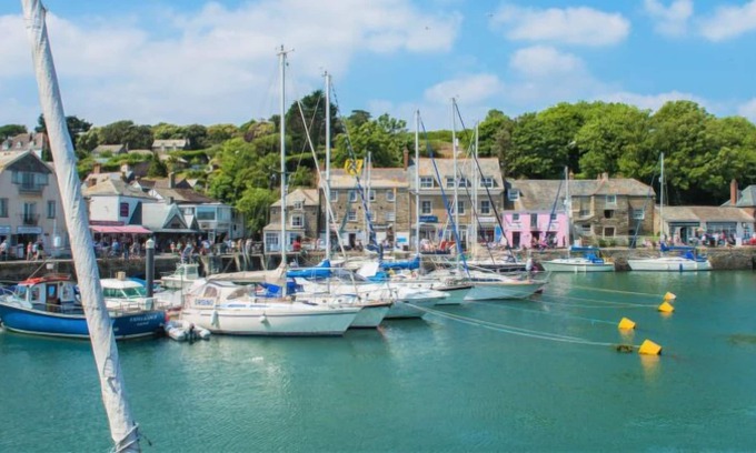 Trevone Casa | Casa de vacaciones Pumpkin Lodge en Wadebridge - Padstow - 6 personas, 4 dormitorios