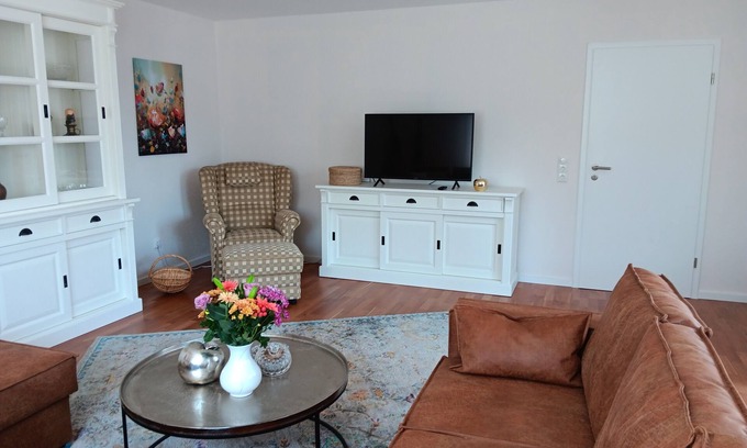 Rudenau Apartamento | Vacation home (120sqm) with balcony and garden