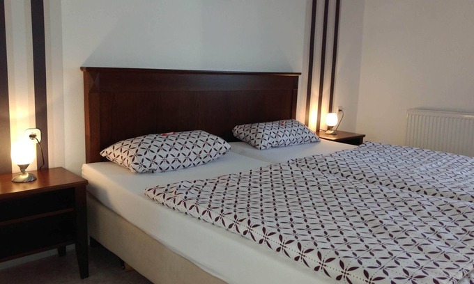 Sandberg Apartamento | Vacation home (160sqm) with large garden