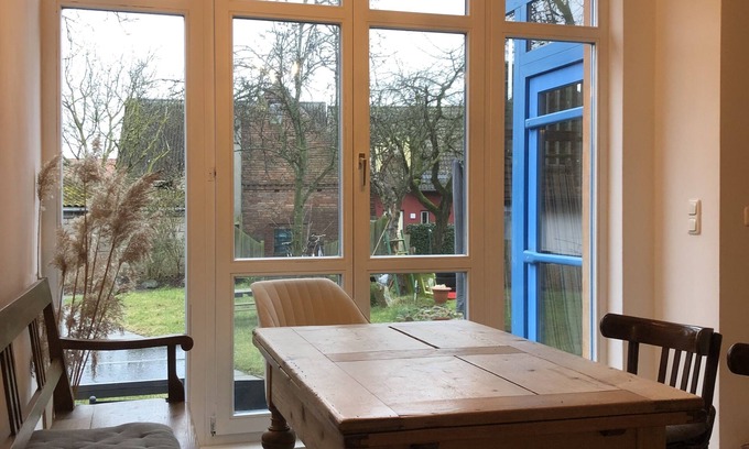 Rankwitz Casa | Vacation home "3Floors" on the beautiful Baltic Sea island of Usedom in Lieper Winkel