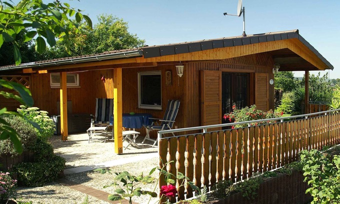 Helmarshausen Apartamento | Vacation home, 45sqm, 1 bedroom, max. 4 persons