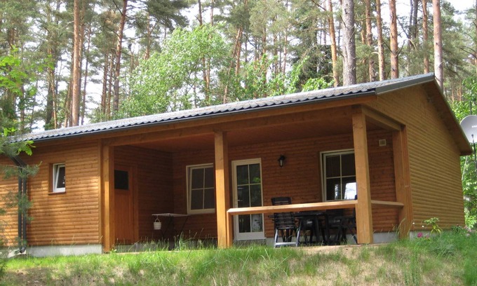 Oberhavel Apartamento | Vacation home 5 - Dependance vacation homes at Kastavensee
