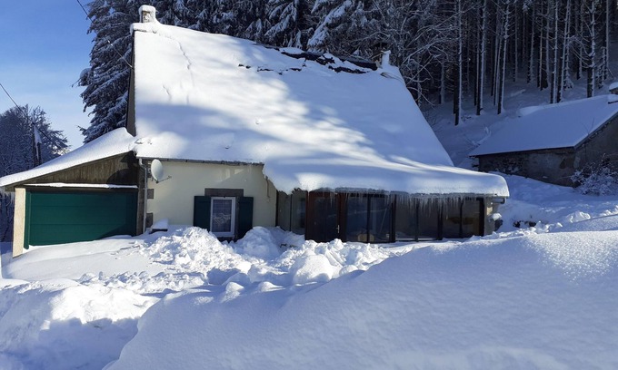 Chastreix Casa | Vacation home 5 minutes from the slopes