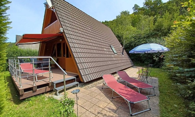 Kinding Casa | Vacation home 64 in the Altmühltal at the Kratzmühlsee between Beilngries and Kinding