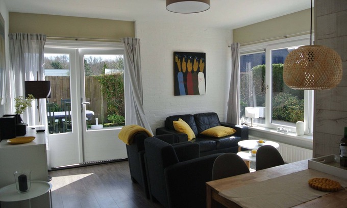 Municipality of Noordwijk Casa | Vacation home, 70sqm, 2 bedrooms, max. 4 persons