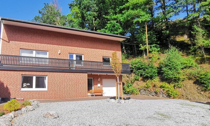 Pulvermuhle Casa | Vacation home "Aanthuus" pure nature 130sqm