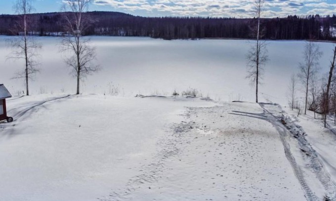 Aanekoski Casa | Casa de vacaciones Alamäkelä en Äänekoski - 8 personas, 3 dormitorios