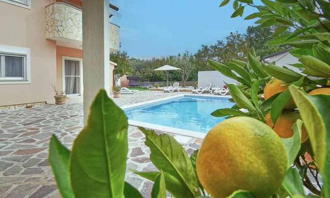 Kaldanija Casa | Vacation home Amna - 8 persons, Private pool, 4 bedrooms, Barbecue