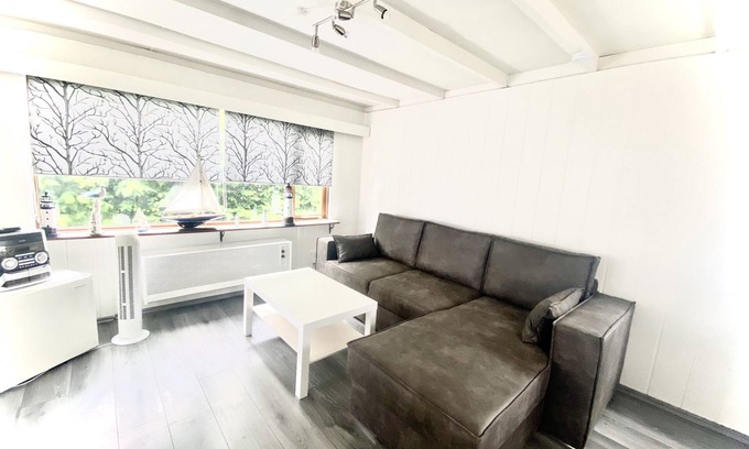 Onderdijk Casa | Vacation home "Angel" Ijsselmeer