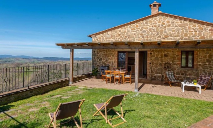 Scansano Casa | Casa de vacaciones Asia by Interhome