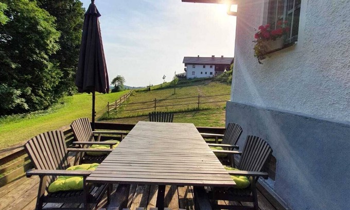 Haselbach Casa | Vacation home at Dachsberg, Bavarian Forest