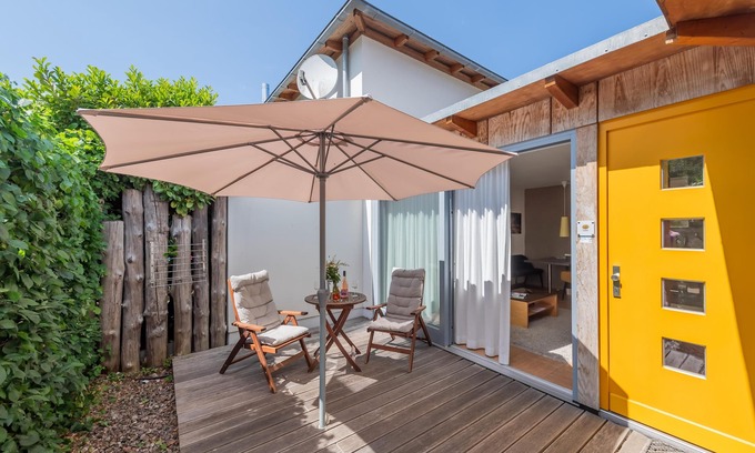 Heiligendamm Apartamento | Vacation home at the old Cumin nursery