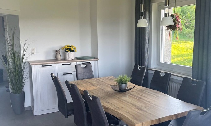 Berlar Casa | Vacation home at Vogelsang