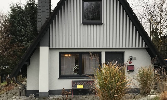Feriendorf Am Seeweiher Casa | Vacation home Auszeit am See