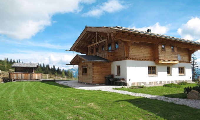 Forstau Casa | Casa de vacaciones Aualm by Interhome
