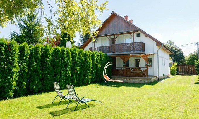 Zamardi Casa | Casa de vacaciones Aurora by Interhome