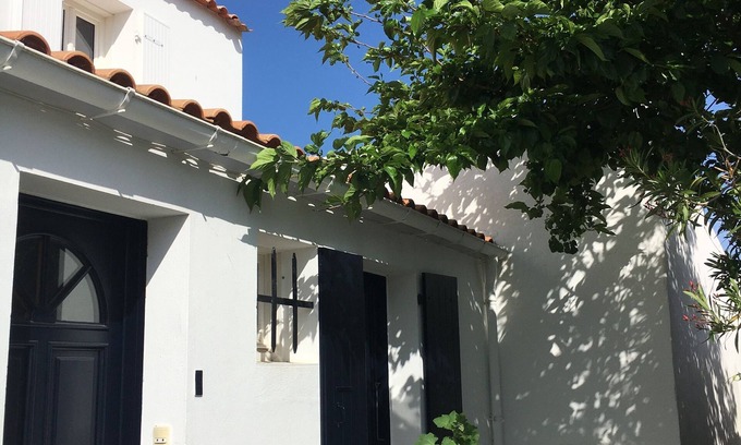 Dolus-d'Oleron Casa | Vacation home "between sea and ocean