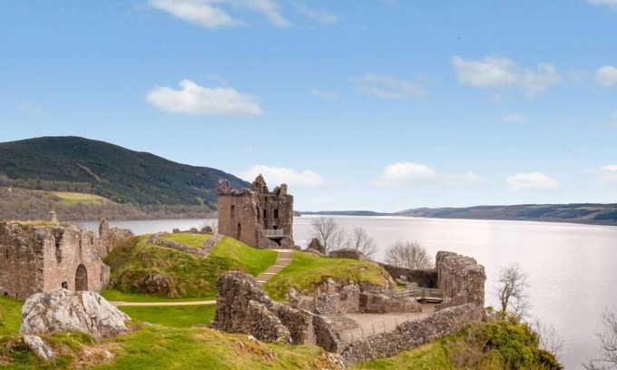 Lewiston Casa | Casa de vacaciones Birnam en Drumnadrochit - 6 personas, 4 dormitorios
