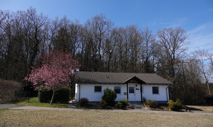 Gerolstein Casa | Vacation home Boszicht Fenced garden, dogs allowed (max. 2)