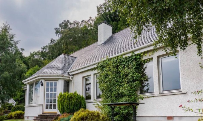 Lewiston Casa | Casa de vacaciones Brae Side en Drumnadrochit - 4 personas, 2 dormitorios