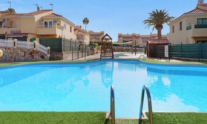 Sonnenland Casa | Casa de vacaciones "Bungalow Sonemar Paradise" con piscina compartida y Wi-Fi