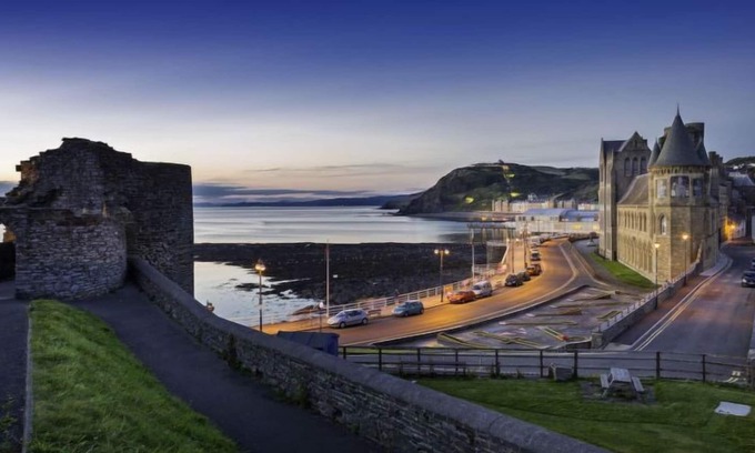 Aberystwyth Casa | Casa de vacaciones Bwthyn Cadair en Aberystwyth - 4 personas, 2 dormitorios