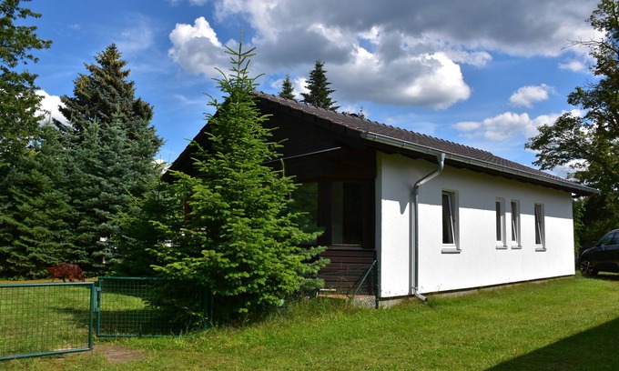 Wustrow Casa | Vacation home by the forest in Canow