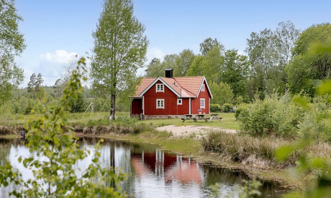 Simlangsdalen Casa | Casa de vacaciones Bygget by Interhome