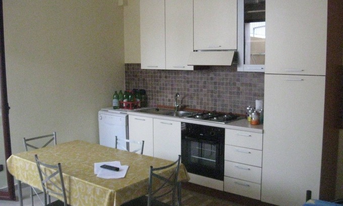 Locri Apartamento | Casa de vacaciones Calabria