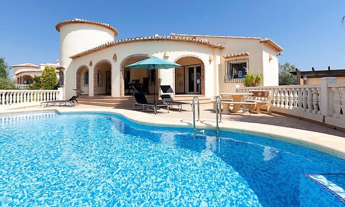 Rafol de Almunia Casa | Casa de vacaciones Capi by Interhome