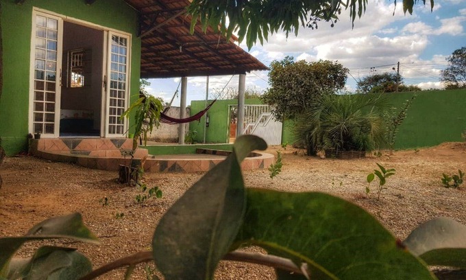 Cavalcante Casa | UN LUGAR PARA DESCANSAR EN EL CERRADO