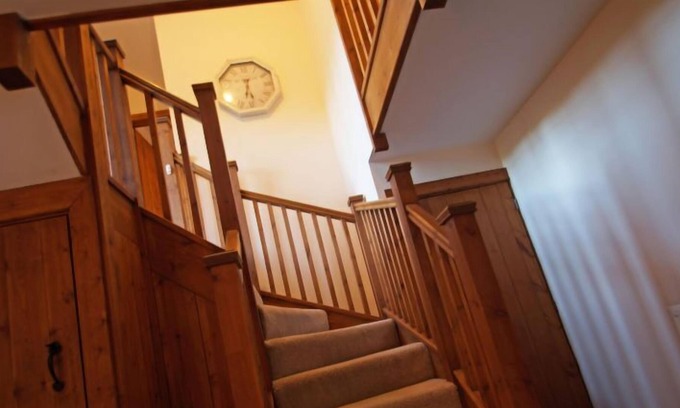 Machynlleth Casa | Casa de vacaciones Corlan y Rhyd en Machynlleth - 7 personas, 3 dormitorios