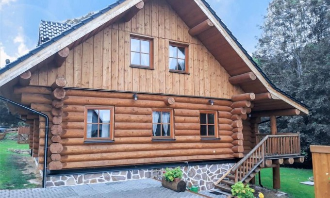 Strasin Casa | Casa de vacaciones Lazny by Interhome