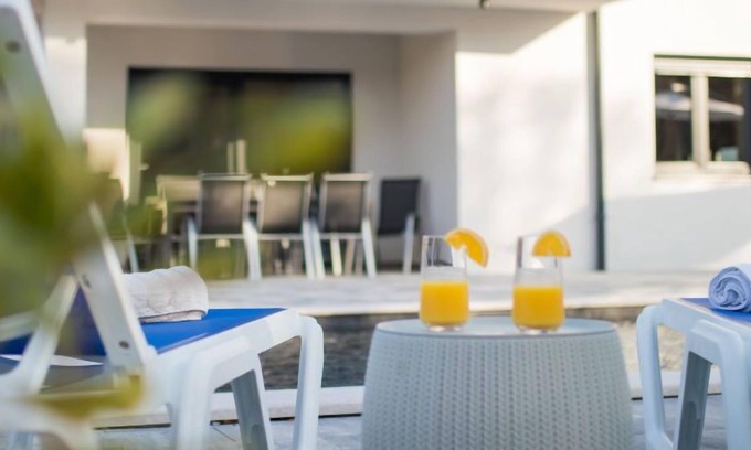 Gostinjac Casa | Vacation home Dani in Krk/Dobrinj - 8 persons, 4 bedrooms
