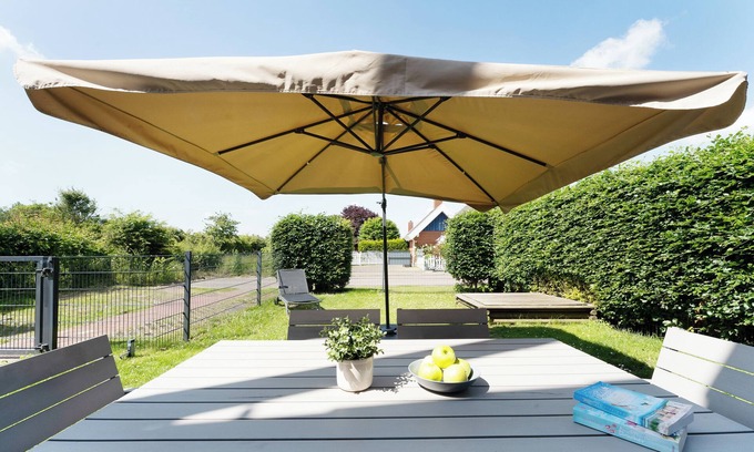 Neukirchen Casa | Vacation home Dat Ostseehus with 2 terraces in Kraksdorf