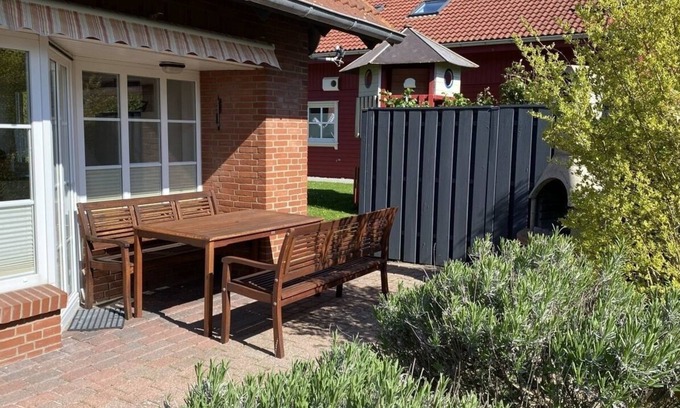 Kopendorf Casa | Holiday home for 6 guests with 80m² in Fehmarn-Kopendorf (171713)
