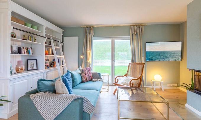 Toenning Casa | Vacation home Deichglück in Tönning for up to 8 people