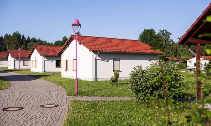 Grossschoenau Apartamento | Vacation home Deluxe (from 4 nights) - TRIXI Ferienpark Zittauer Gebirge