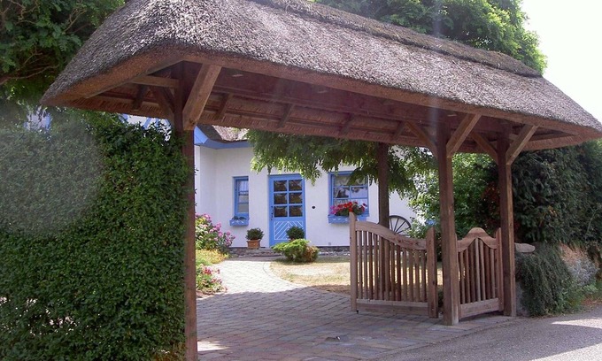 Diedrichshagen Apartamento | Casa Diekelmann - Casa Diekelmann - Propiedad 25844