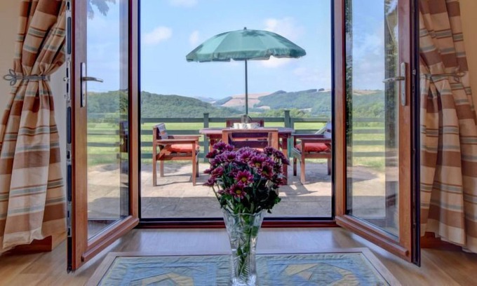 Aberystwyth Casa | Casa de vacaciones Dinas y Gadair en Aberystwyth - 4 personas, 2 dormitorios