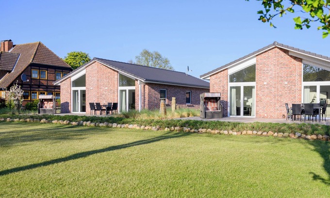 Vadersdorf Casa | Vacation home Dorfkiek - Farm Hopp Vadersdorf